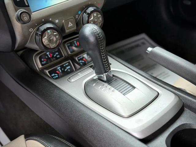 2014 Chevrolet Camaro 2LT