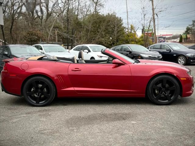 2014 Chevrolet Camaro 2LT