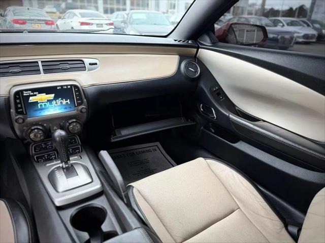 2014 Chevrolet Camaro 2LT