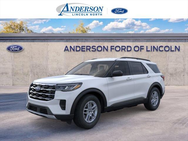 2026 Ford Explorer Active for sale in Lincoln, NE