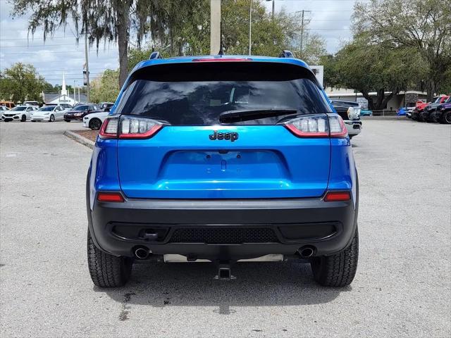 2022 Jeep Cherokee X 4x4