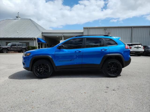 2022 Jeep Cherokee X 4x4