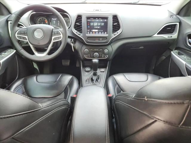 2022 Jeep Cherokee X 4x4