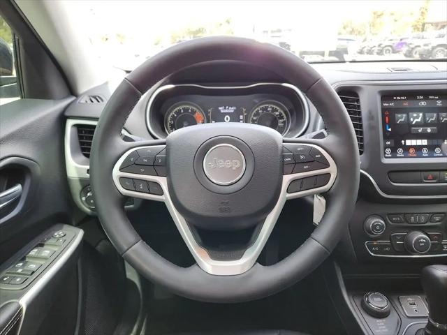 2022 Jeep Cherokee X 4x4