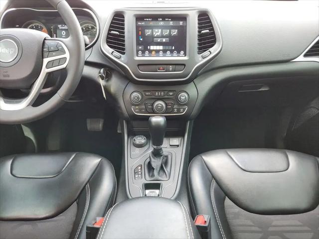 2022 Jeep Cherokee X 4x4