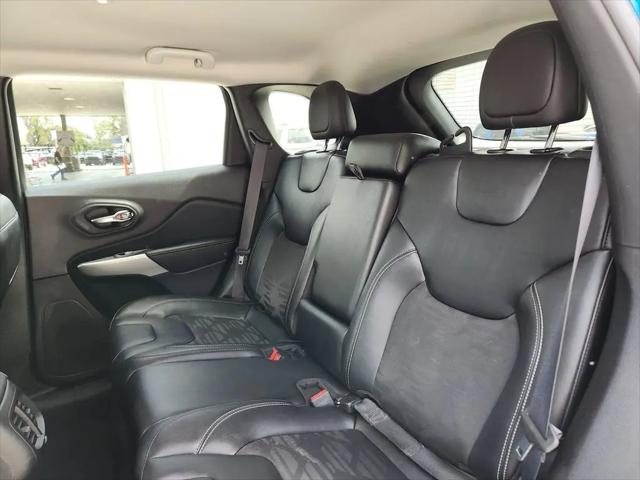 2022 Jeep Cherokee X 4x4