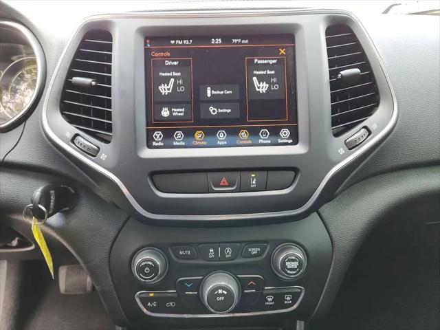 2022 Jeep Cherokee X 4x4