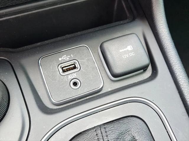 2022 Jeep Cherokee X 4x4
