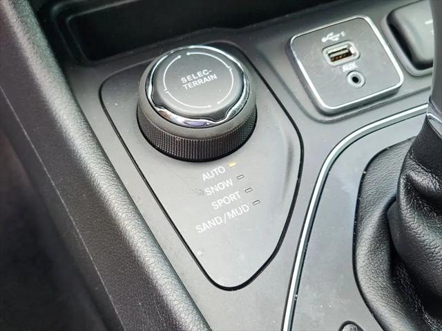 2022 Jeep Cherokee X 4x4