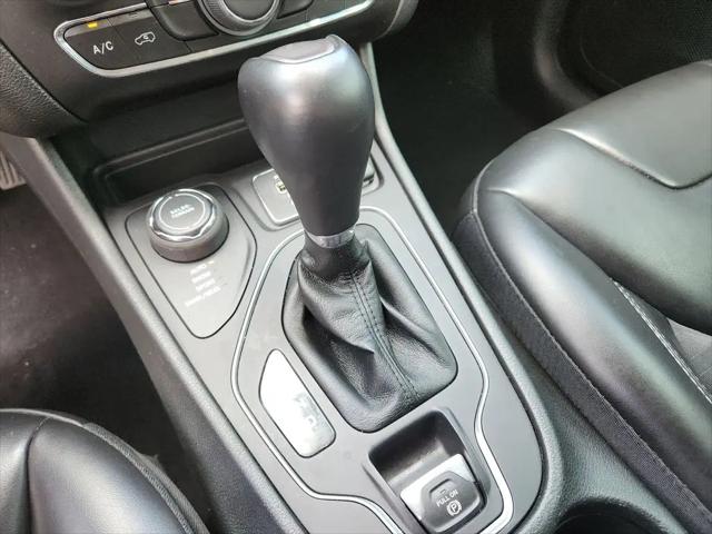 2022 Jeep Cherokee X 4x4