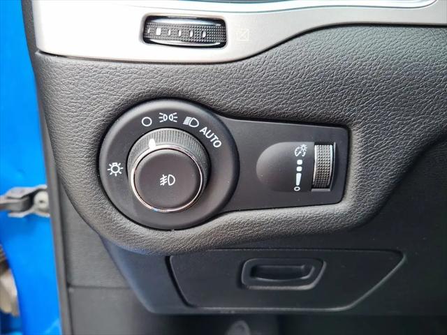 2022 Jeep Cherokee X 4x4