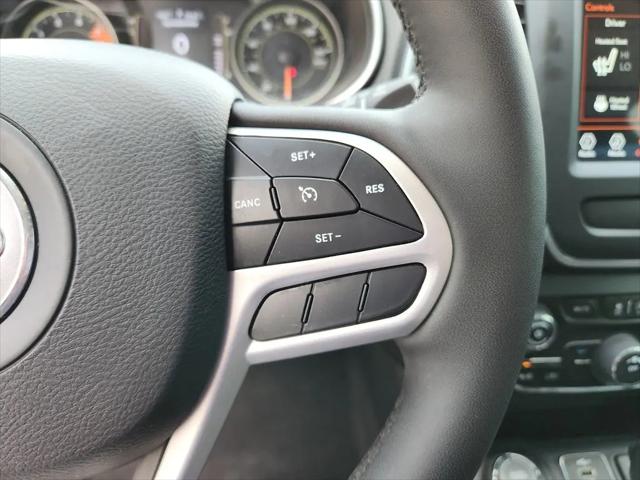 2022 Jeep Cherokee X 4x4