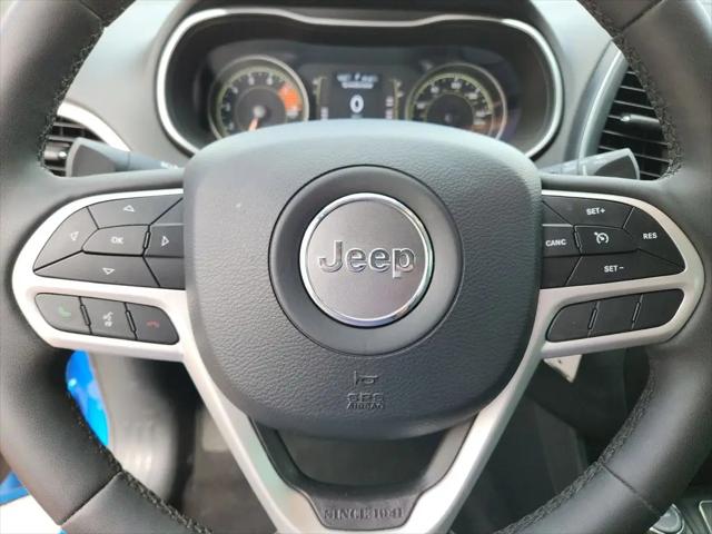 2022 Jeep Cherokee X 4x4