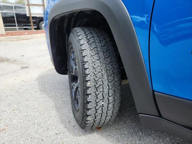 2022 Jeep Cherokee X 4x4