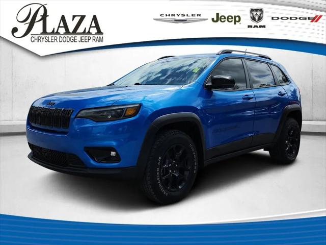 2022 Jeep Cherokee X 4x4 for sale in Inverness, FL