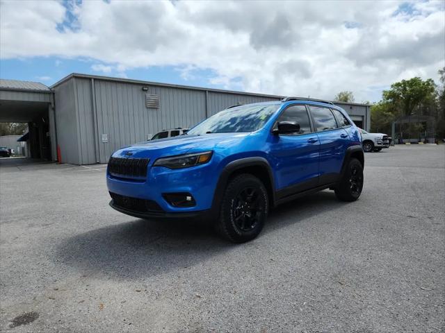 2022 Jeep Cherokee X 4x4