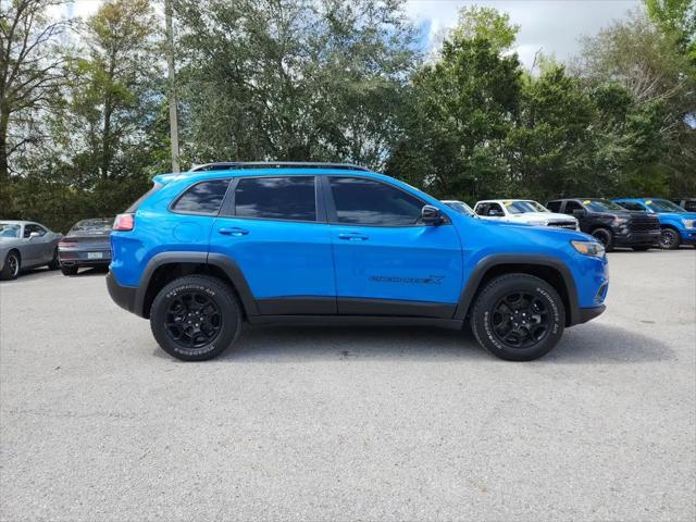 2022 Jeep Cherokee X 4x4