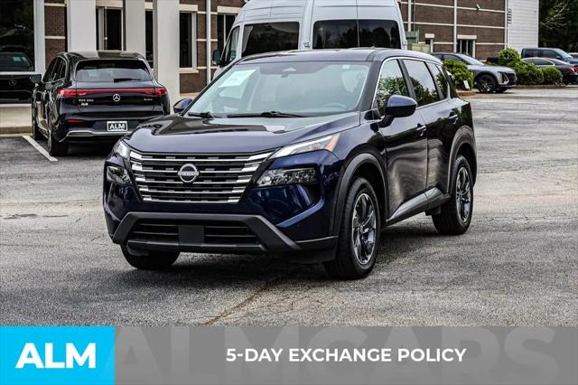 2025 Nissan Rogue SV FWD