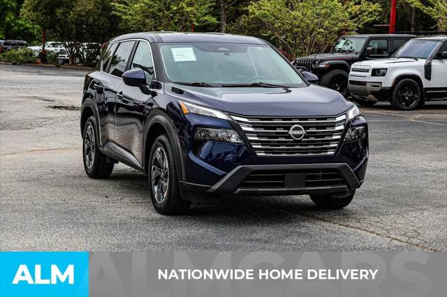 2025 Nissan Rogue SV FWD