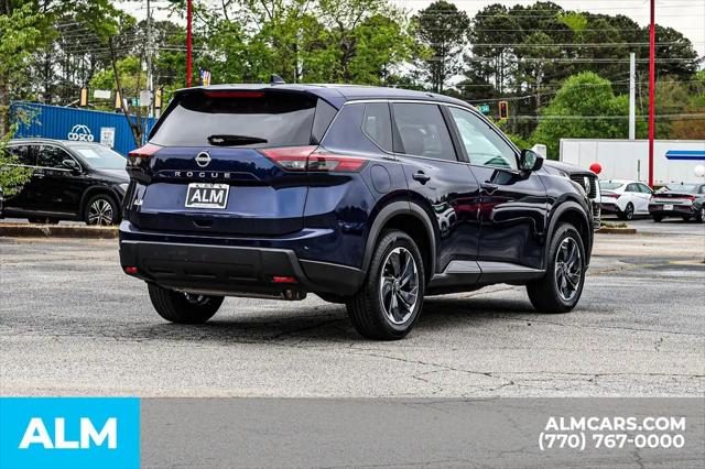 2025 Nissan Rogue SV FWD