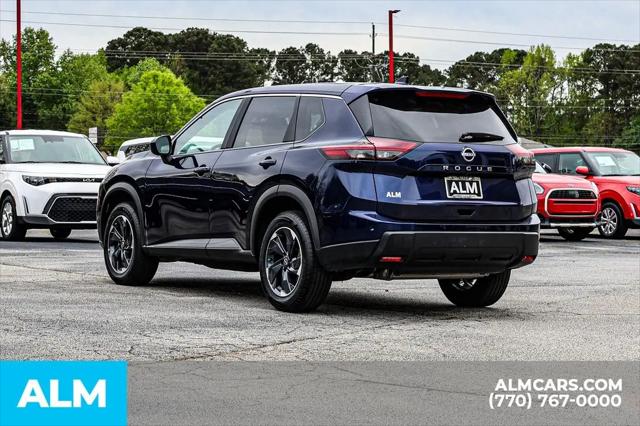 2025 Nissan Rogue SV FWD