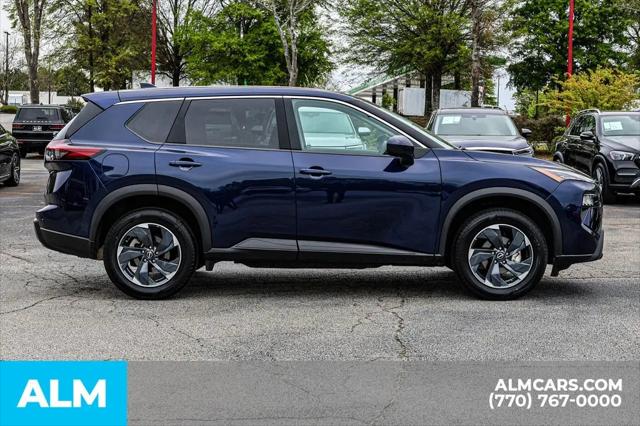 2025 Nissan Rogue SV FWD