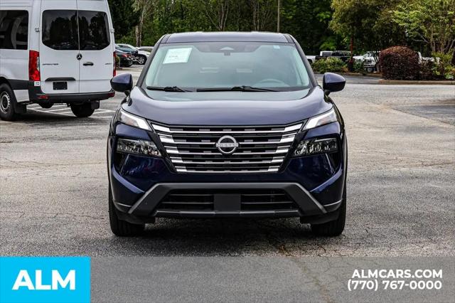 2025 Nissan Rogue SV FWD