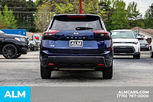 2025 Nissan Rogue SV FWD