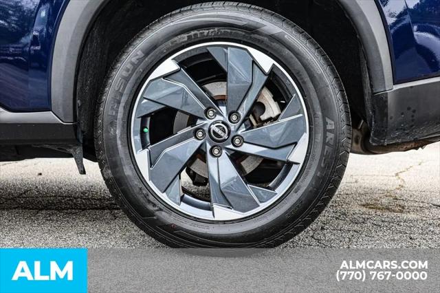 2025 Nissan Rogue SV FWD