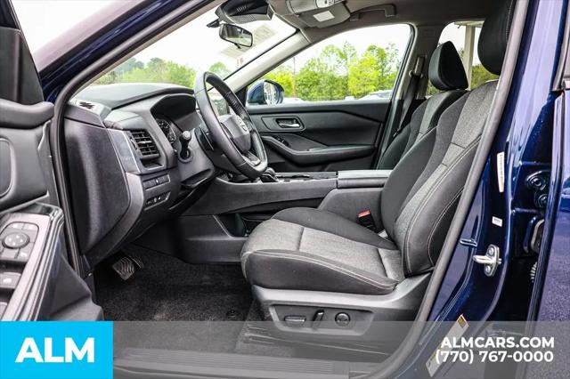 2025 Nissan Rogue SV FWD