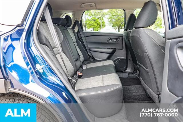 2025 Nissan Rogue SV FWD