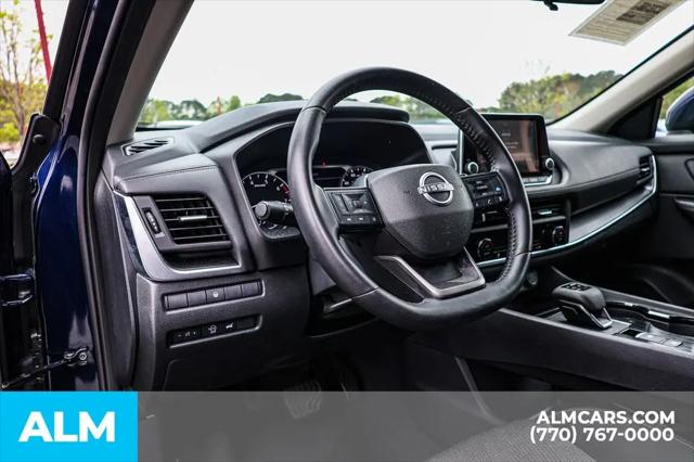 2025 Nissan Rogue SV FWD
