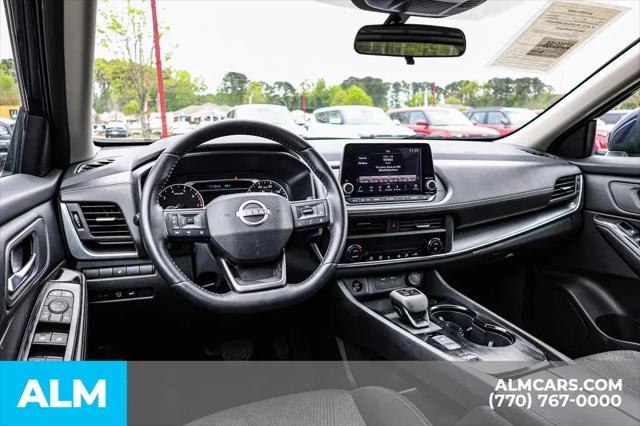 2025 Nissan Rogue SV FWD