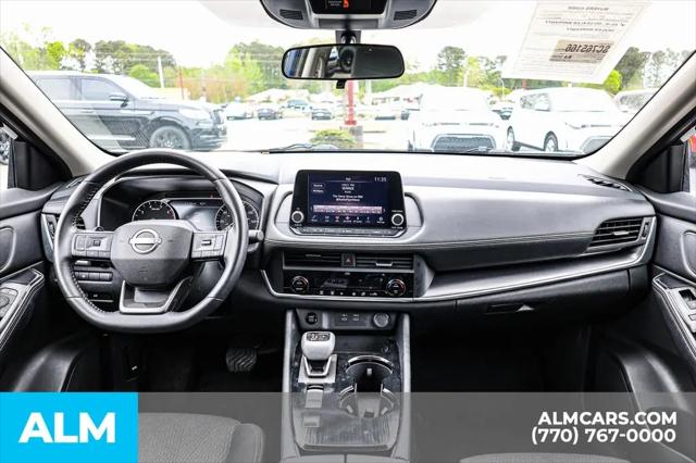2025 Nissan Rogue SV FWD