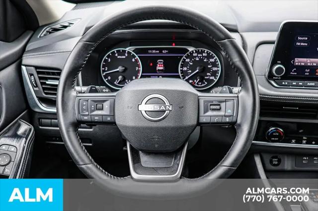 2025 Nissan Rogue SV FWD