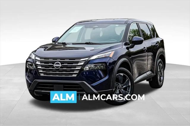 2025 Nissan Rogue SV FWD for sale in Newnan, GA