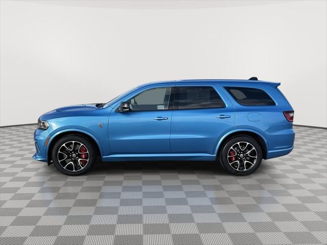 2026 Dodge Durango SRT Hellcat AWD