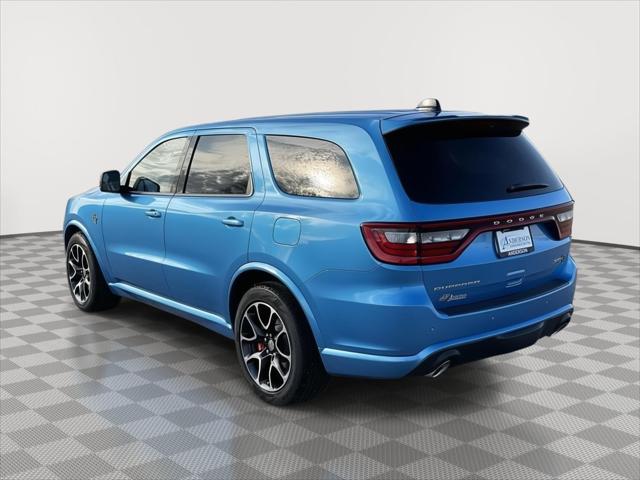 2026 Dodge Durango SRT Hellcat AWD
