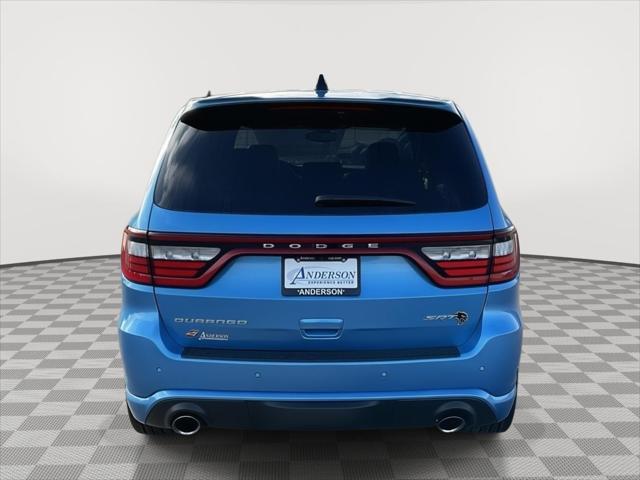 2026 Dodge Durango SRT Hellcat AWD