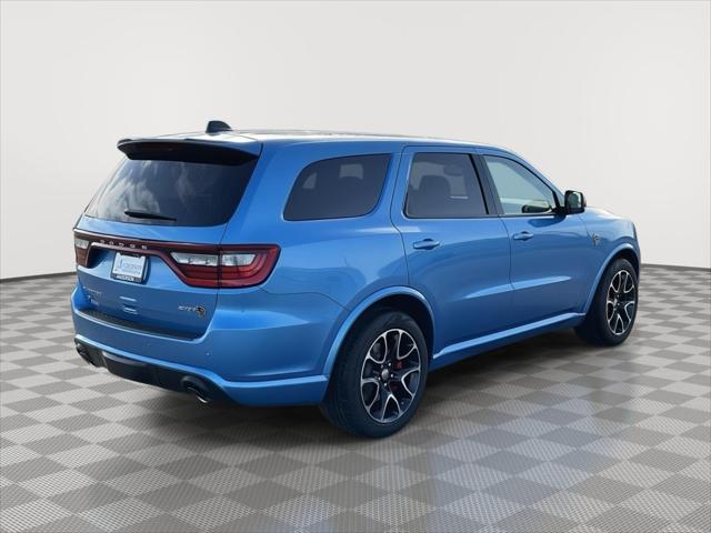 2026 Dodge Durango SRT Hellcat AWD