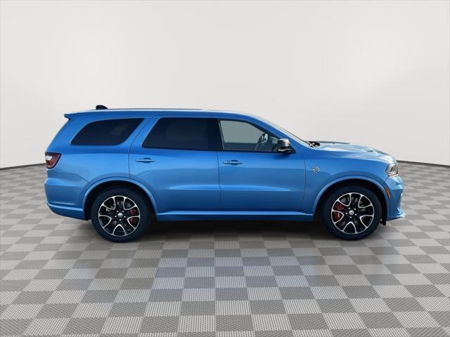2026 Dodge Durango SRT Hellcat AWD