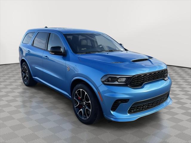 2026 Dodge Durango SRT Hellcat AWD