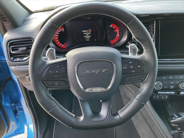 2026 Dodge Durango SRT Hellcat AWD