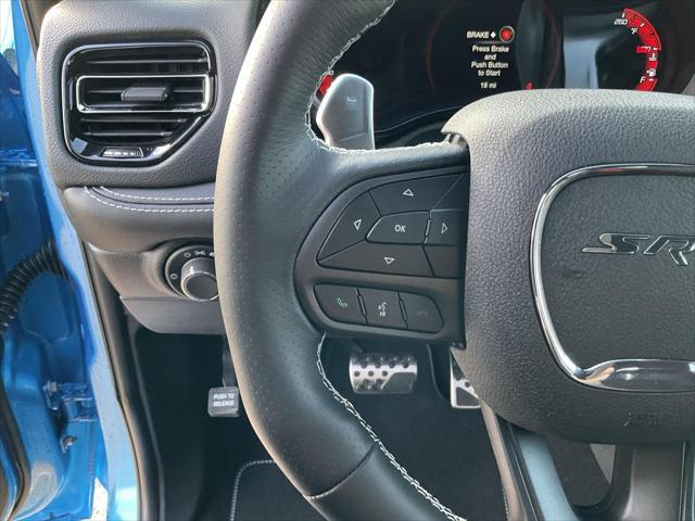 2026 Dodge Durango SRT Hellcat AWD