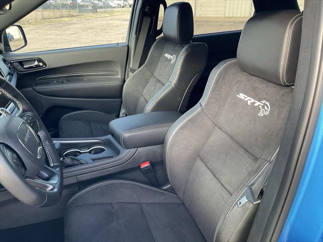 2026 Dodge Durango SRT Hellcat AWD