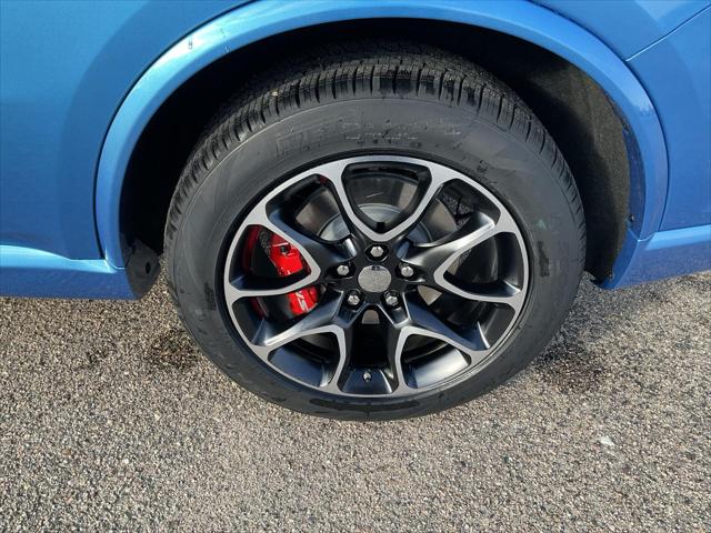 2026 Dodge Durango SRT Hellcat AWD