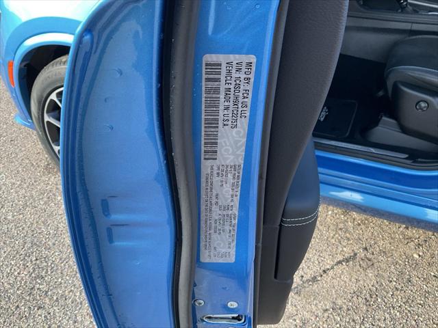 2026 Dodge Durango SRT Hellcat AWD