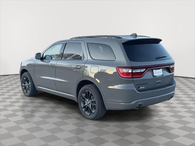 2026 Dodge Durango GT AWD