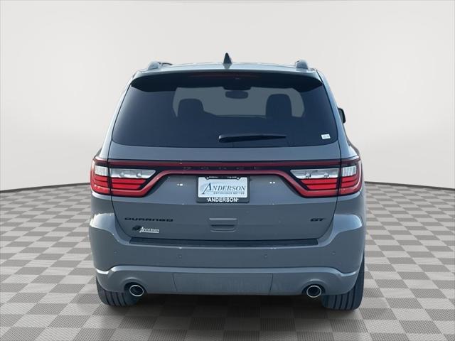 2026 Dodge Durango GT AWD