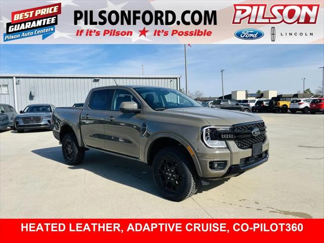 2026 Ford Ranger LARIAT for sale in Mattoon, IL